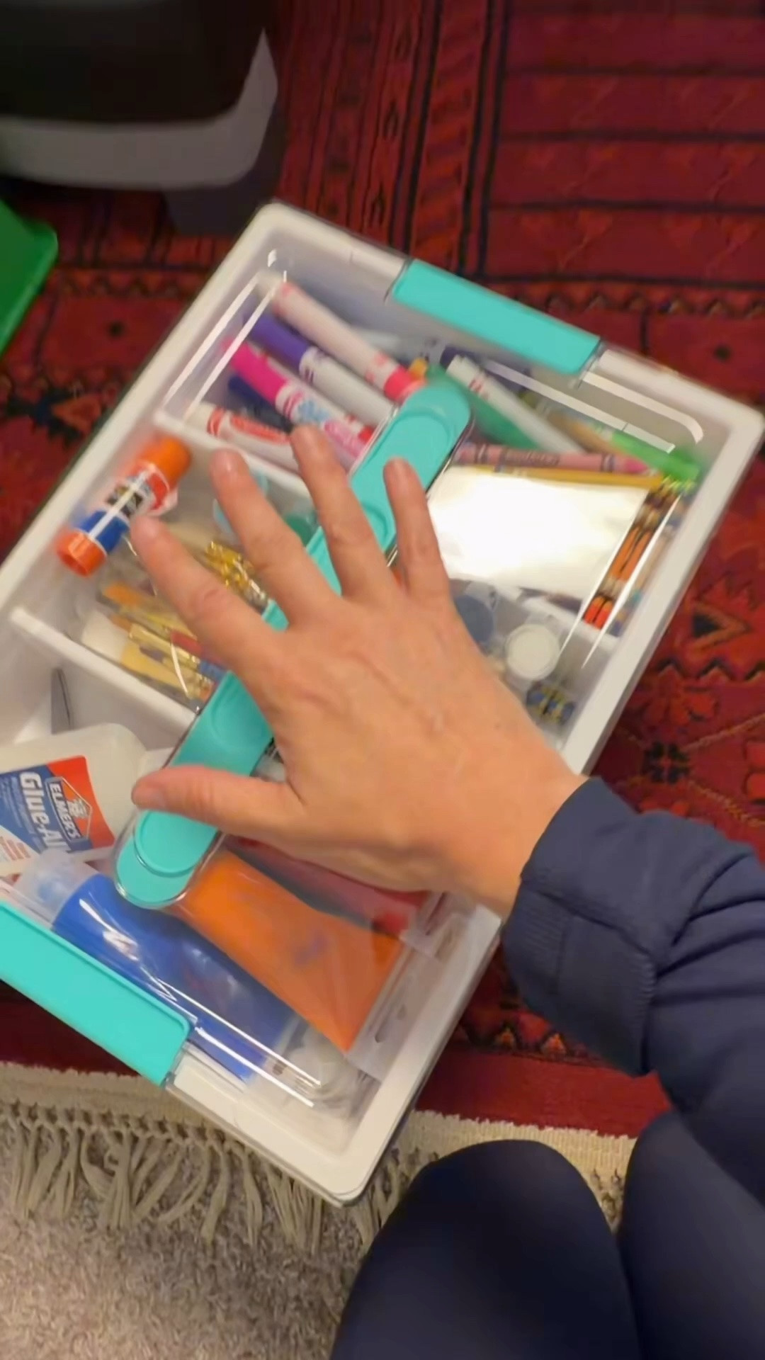 Closet organization, toy organization. Craft room

#LTKmomlife #LTKKids #LTKHome