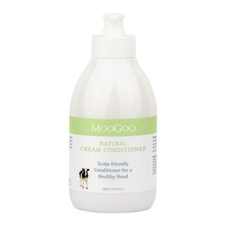 MooGoo Cream Conditioner 500ml | MyDeal - AU