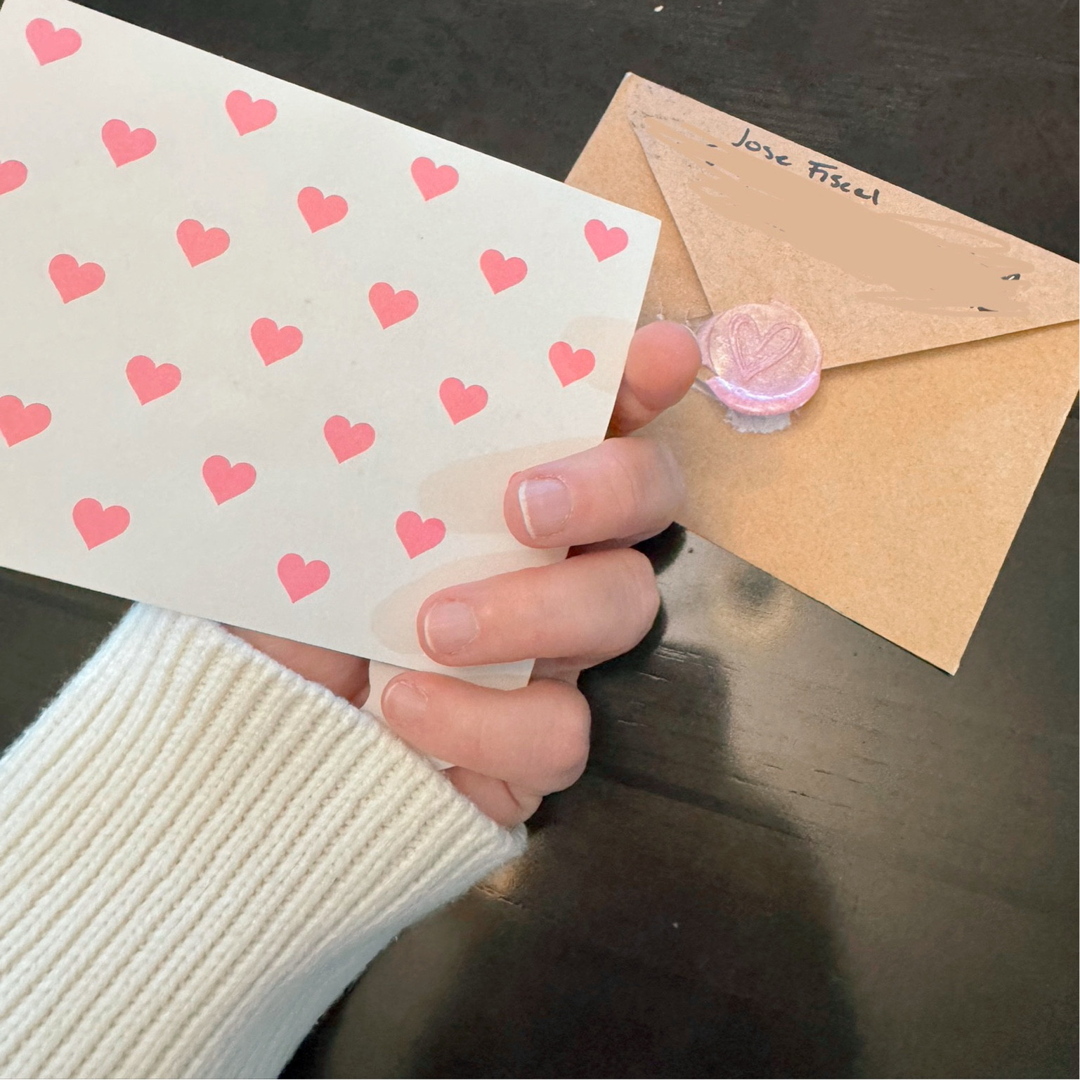 My husband sent me the cutest card for Valentine’s Day! Obsessed with this cute love month stationary. 

#LTKMostLoved #LTKParties #LTKHome