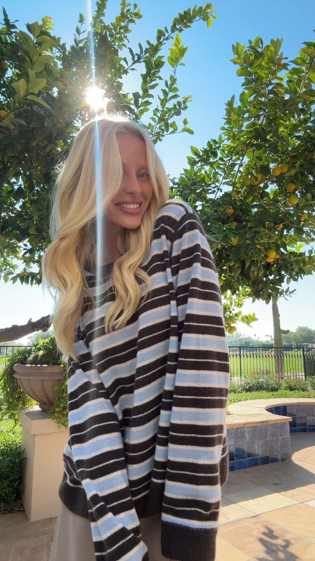 i got so many compliments on this sweater 