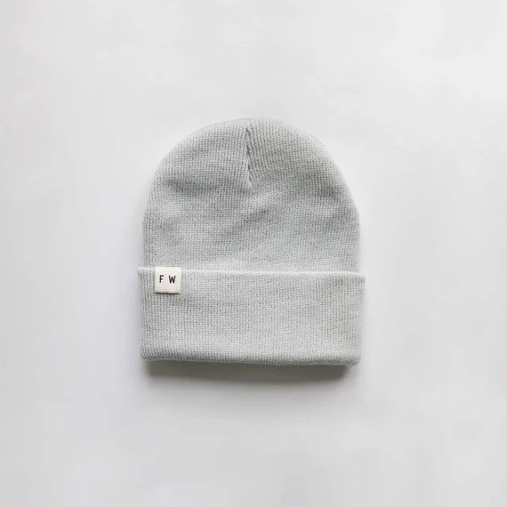 The FW™ Bluebell Beanie | Etsy (US)