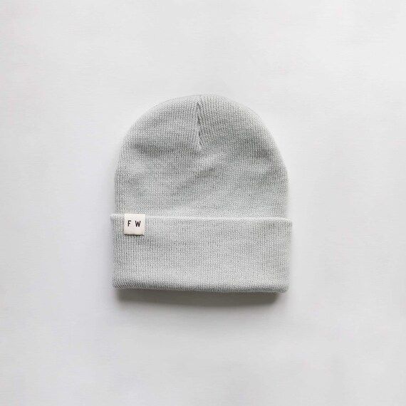 The FW™ Bluebell Beanie | Etsy (US)