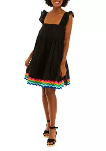 Women's Tiered Swing Dress | Belk