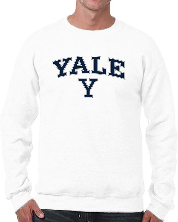 Campus Colors Adult Arch & Logo Gameday Crewneck Sweatshirt | Amazon (US)