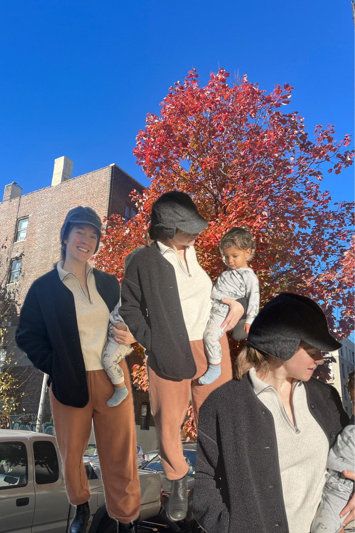 OOTD - fall mom look 😎

#LTKSeasonal #LTKFindsUnder100 #LTKBaby