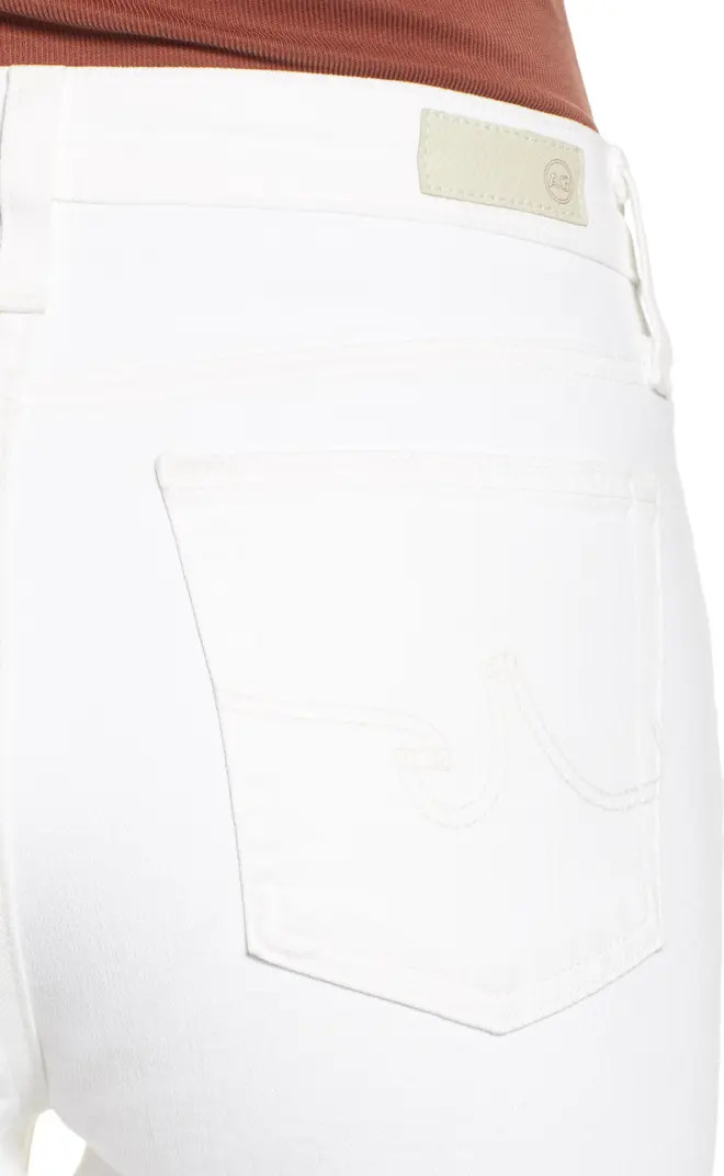 Mari High Waist Slim Straight Leg Jeans | Nordstrom Rack