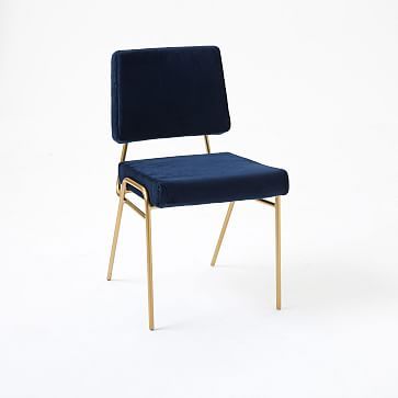 Wire Frame Dining Chair (In-Stock & Ready to Ship) | West Elm (US)