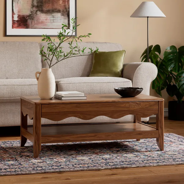 Jovie Coffee Table | Dunelm