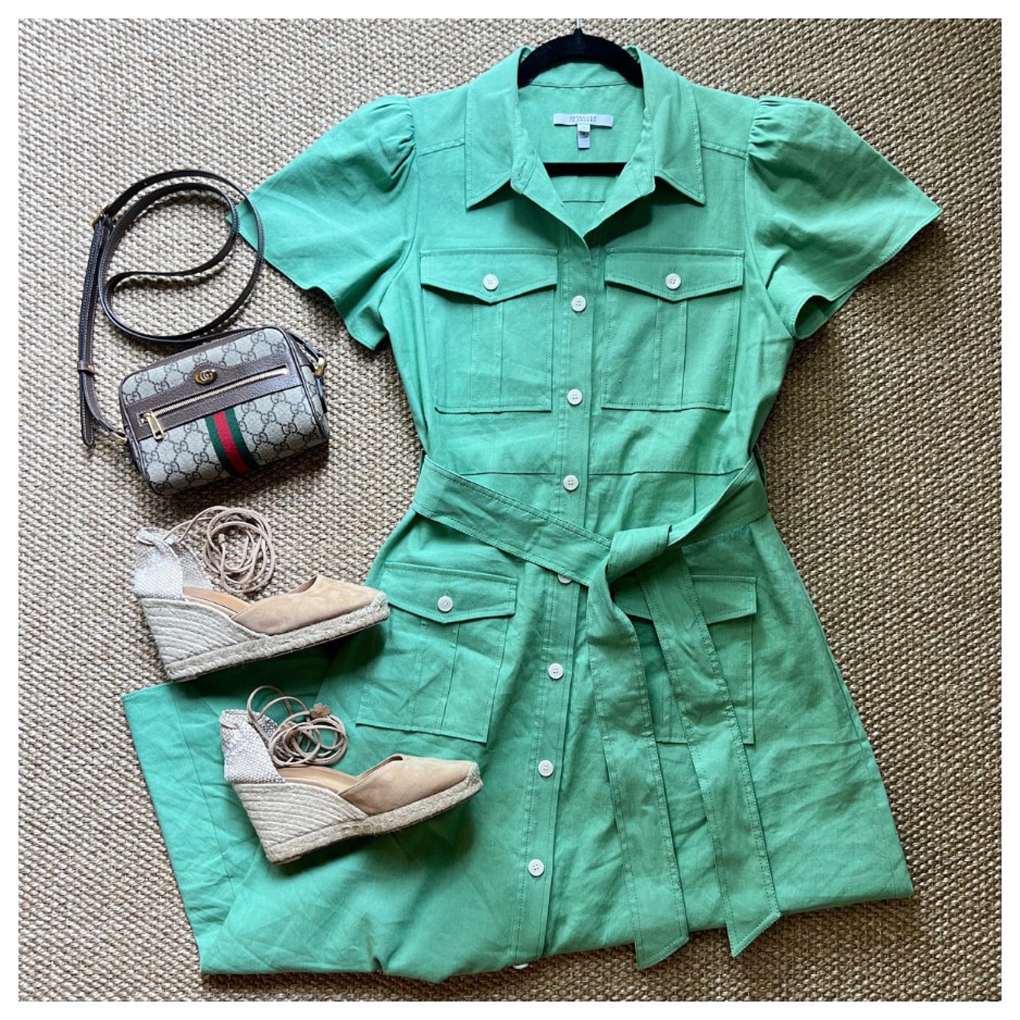 Midsummer staples I’ll be sporting this weekend ☀️

#LTKSeasonal #LTKstyletip #LTKitbag