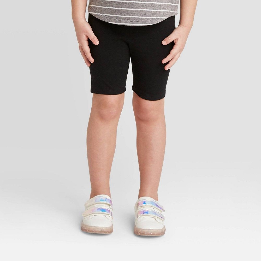 Toddler Girls' Pull-On Shorts - Cat & Jack™ | Target