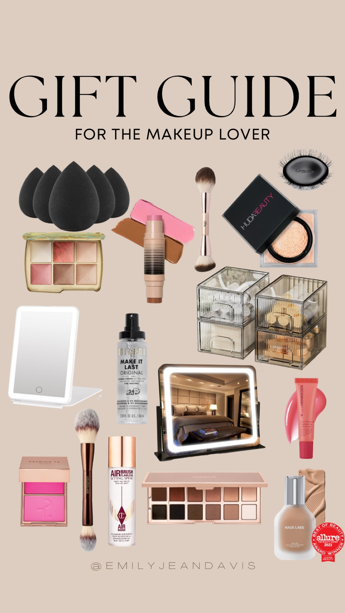 #LTKGiftGuide #LTKBeauty #LTKHoliday