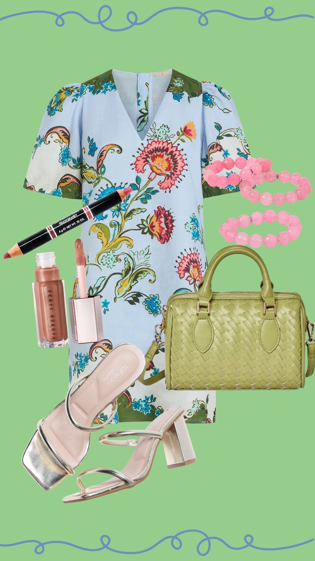 Pinks, greens, blues…that’s a mix and match madness yes!!
*Use my code Catherine20 at Allie + Bess

#LTKSeasonal #LTKOver40 #LTKdayinmylife