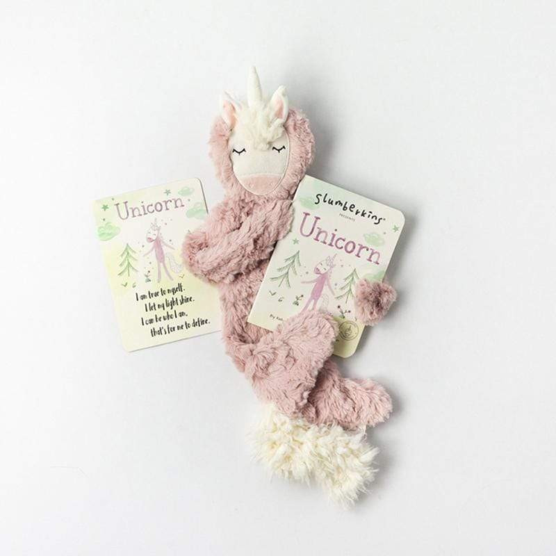 Unicorn Snuggler | Slumberkins