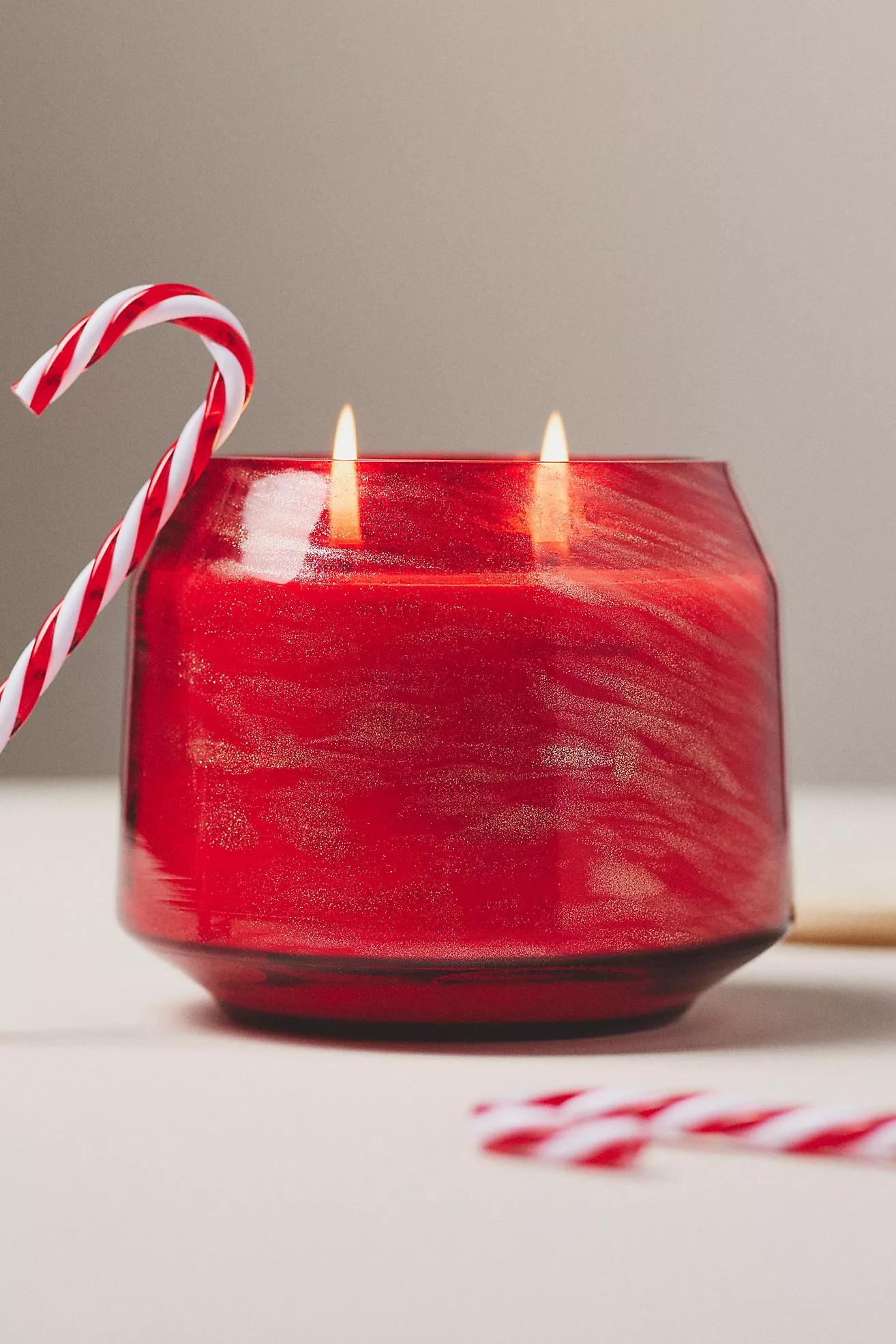 The Gather Candle By Anthropologie: Gourmand Peppermint Stick | Anthropologie (US)