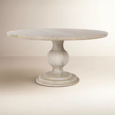 Kimble 60" Mango Dining Table | Wayfair North America