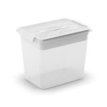 26qt. Latchmate+ Storage Box with Tray by Simply Tidy™ | Michaels Stores