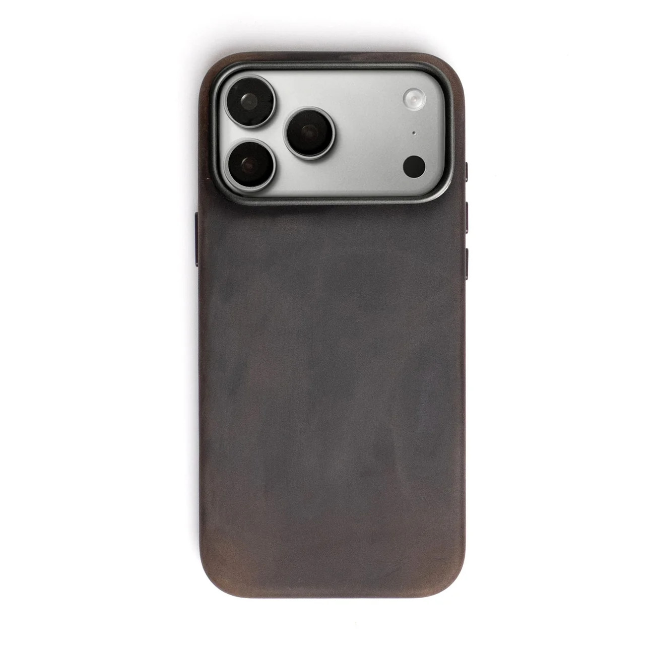 The Aspen Full-Grain Leather MagSafe Case for iPhone | Andar | Andar
