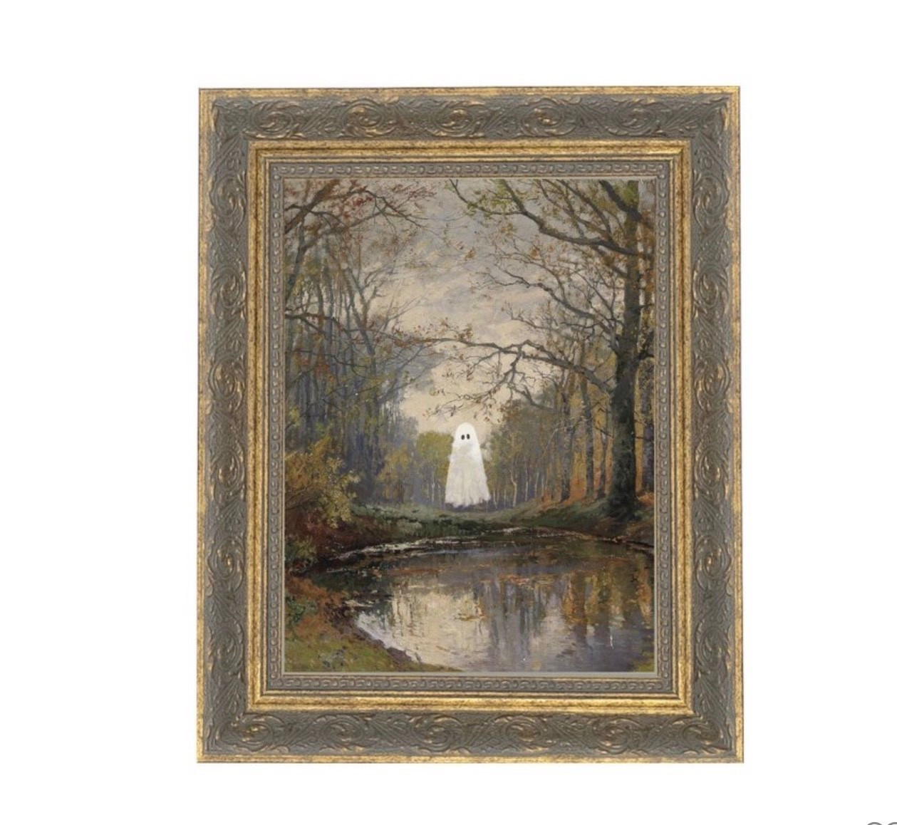 Petal Lane Ghost Vintage Wall Art 👻

#LTKSaleAlert #LTKSeasonal #LTKHome