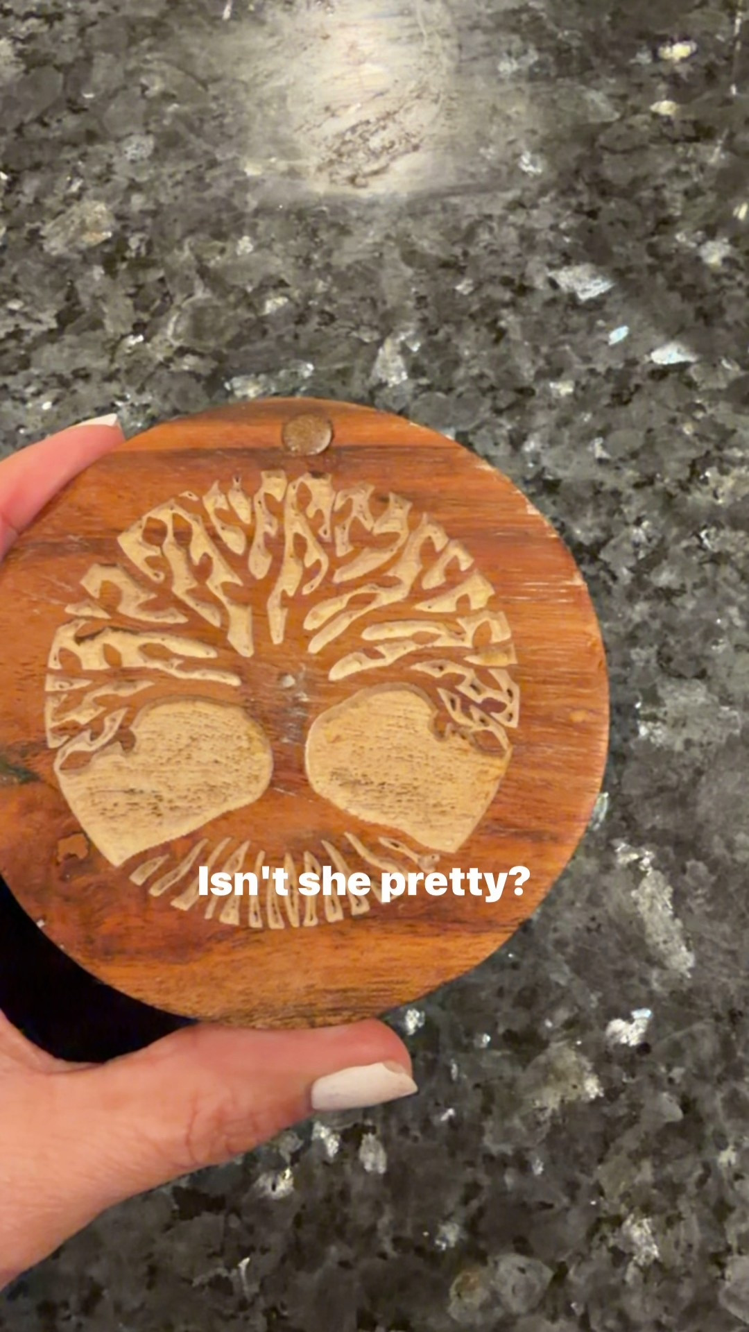 Giving tree salt cellar 

#LTKHome #LTKGiftGuide