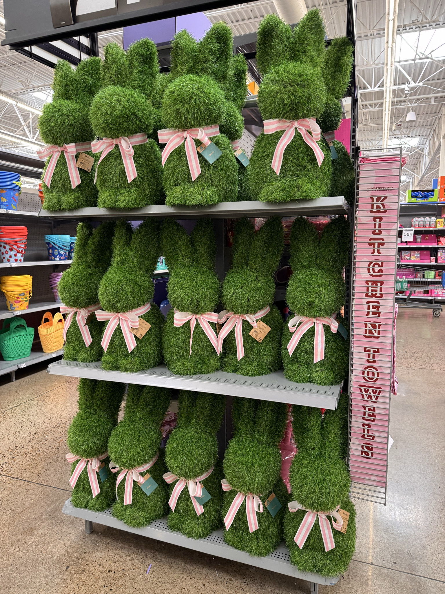 Cutie grass bunnies 

#LTKKids #LTKSeasonal #LTKmomlife