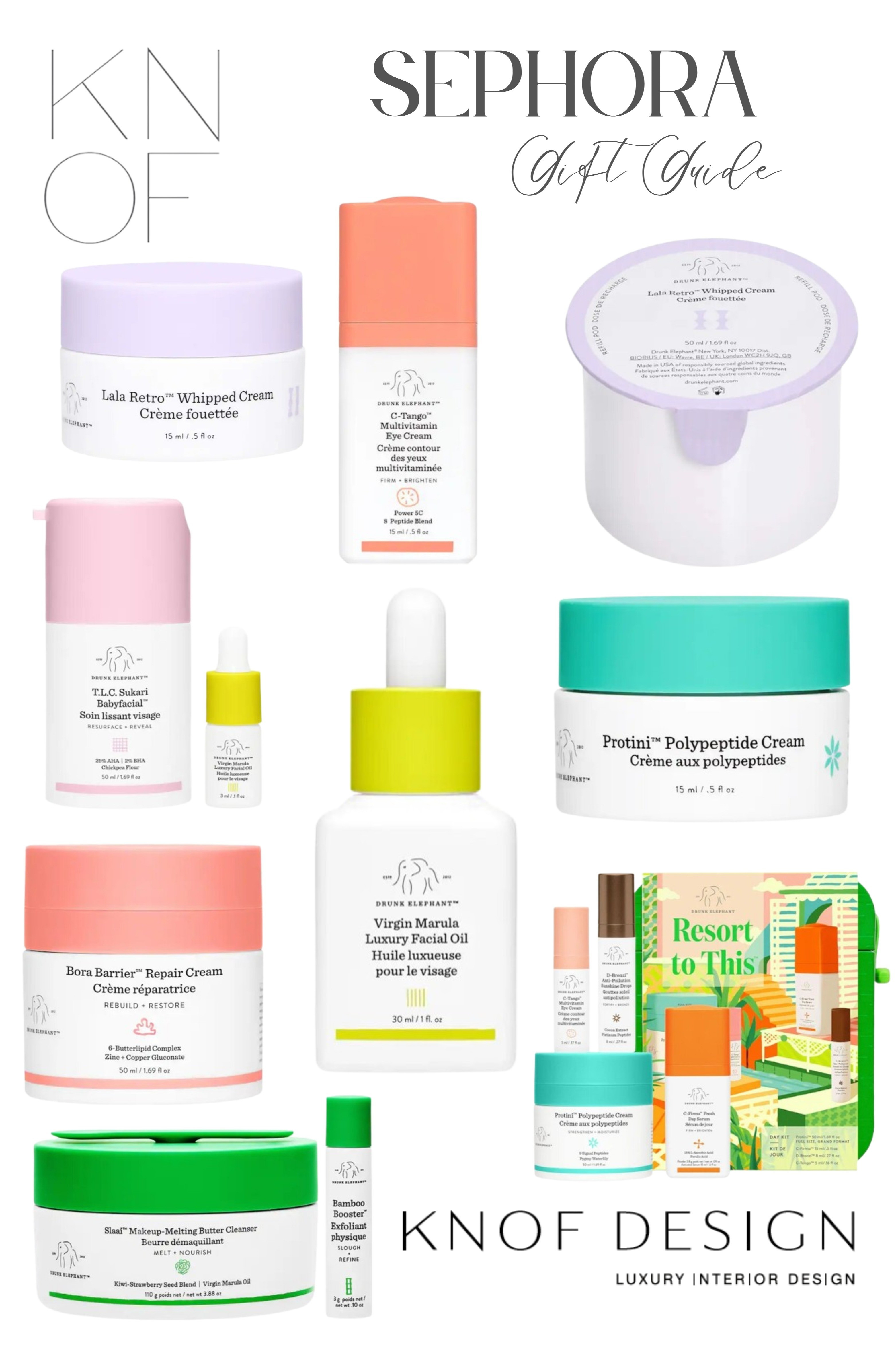 Holiday gift ideas from Sephora! Find the perfect present for everyone on your list.#Sephora #HolidayGiftGuide #BeautyGifts #HolidayShopping #GiftIdeas

#LTKGiftGuide #LTKHoliday #LTKBeauty