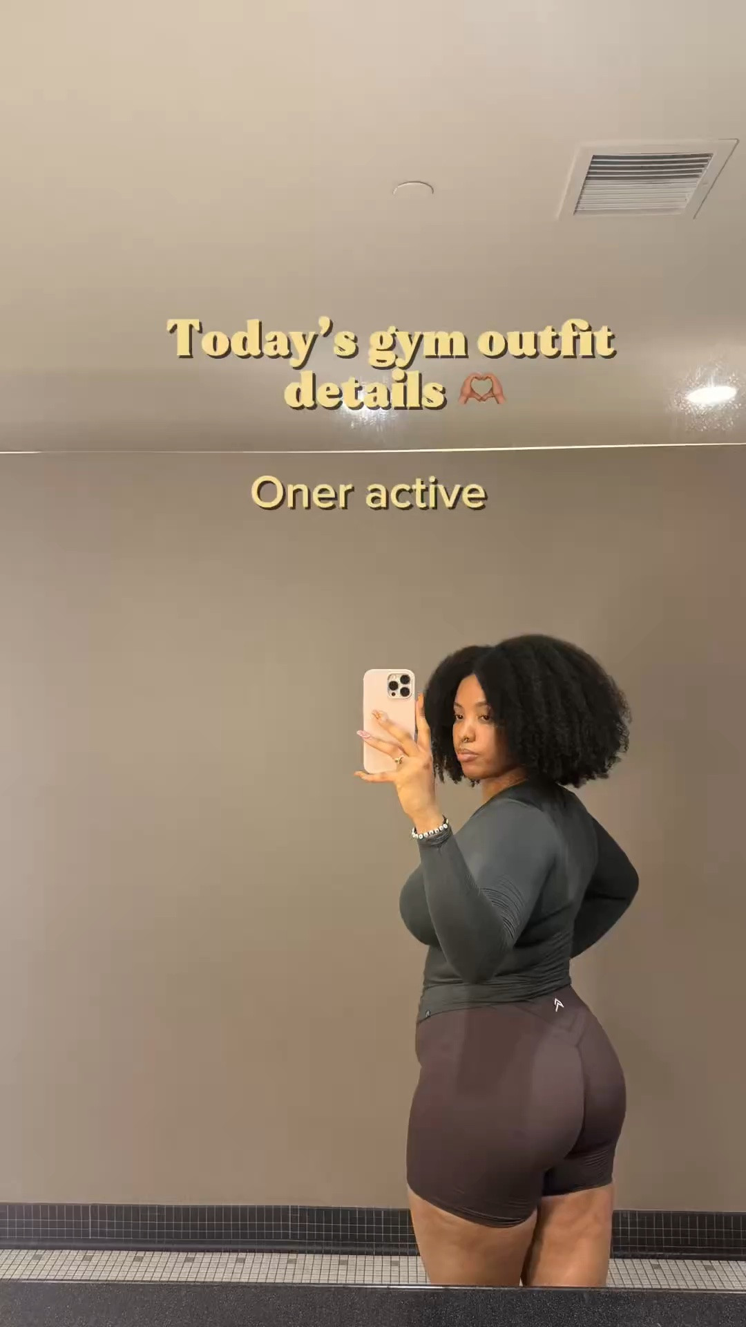 On Mondays we work legs in the gym 🤏🏽 I love my Oner active pieces for the gym but I know they can be a bit pricey for everyone. I have attached a couple of similar pieces that for the similar vibes and materials for a more affordable price. 🩷
Let me know if you’d like to see similar posts in the future  💓#oneractive #fitnessclothes #womensgymclothes #amazongymclothes

#LTKfitnessgoals #LTKselfcare #LTKActive
