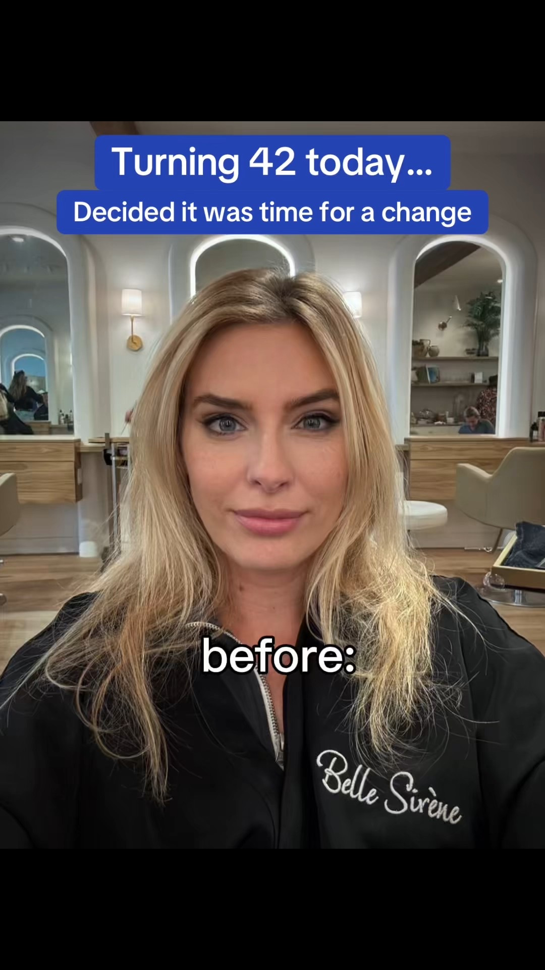 Time for a change 

#LTKBeauty