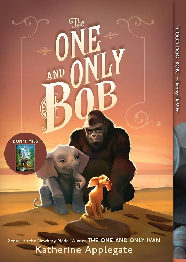 The One and Only Bob | Amazon (US)