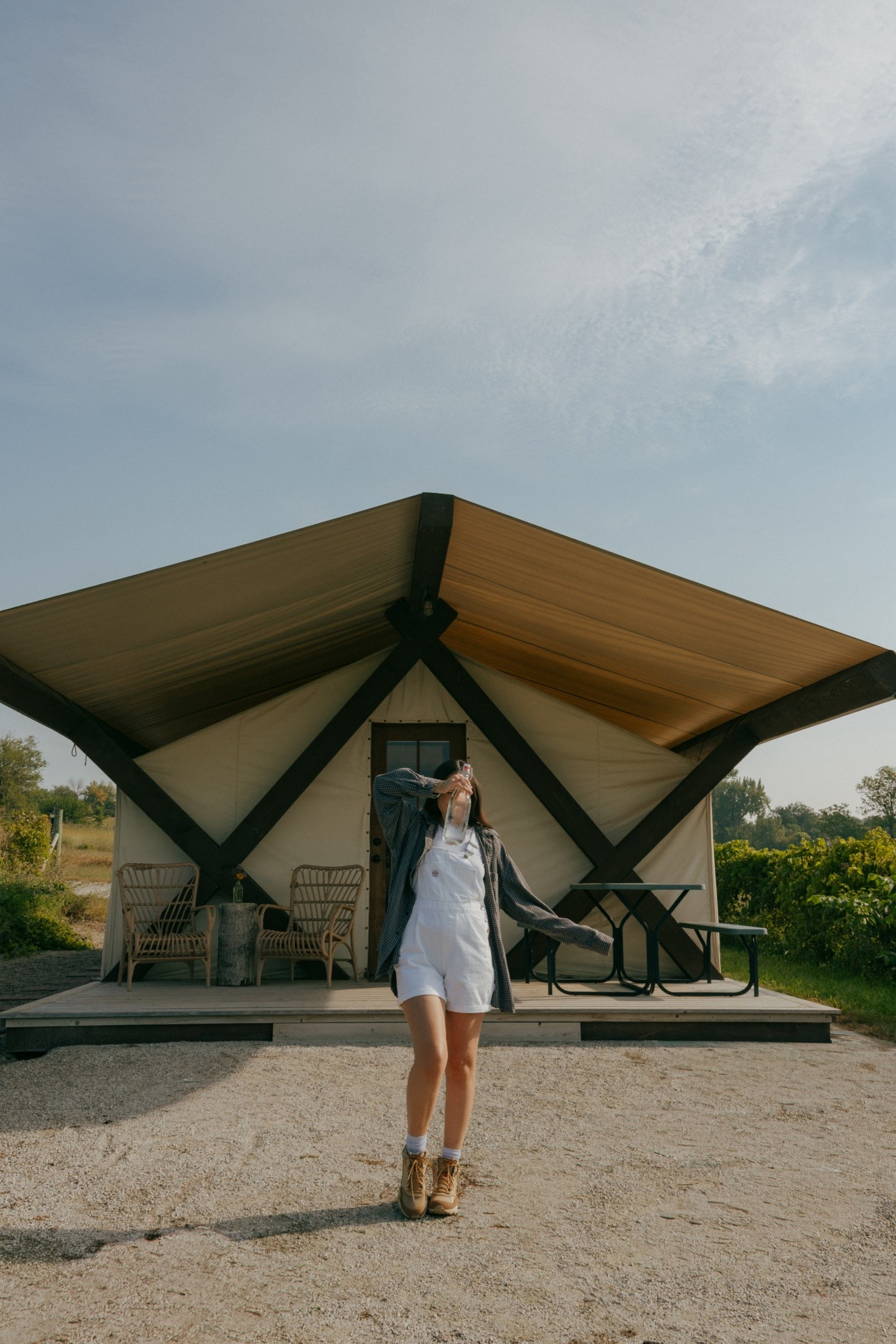 White denim overalls and hiking boots outfit 

Flannels for fall, denim and more 

#LTKFindsUnder100 #LTKFallSale #LTKShoeCrush