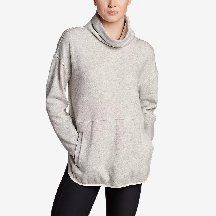 Northern Lights Plush Funnel-Neck | Eddie Bauer, LLC