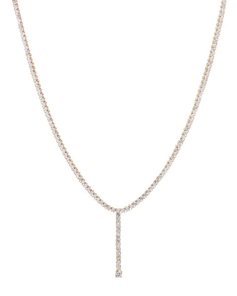 Ballier Lariat- Gold | LUV AJ