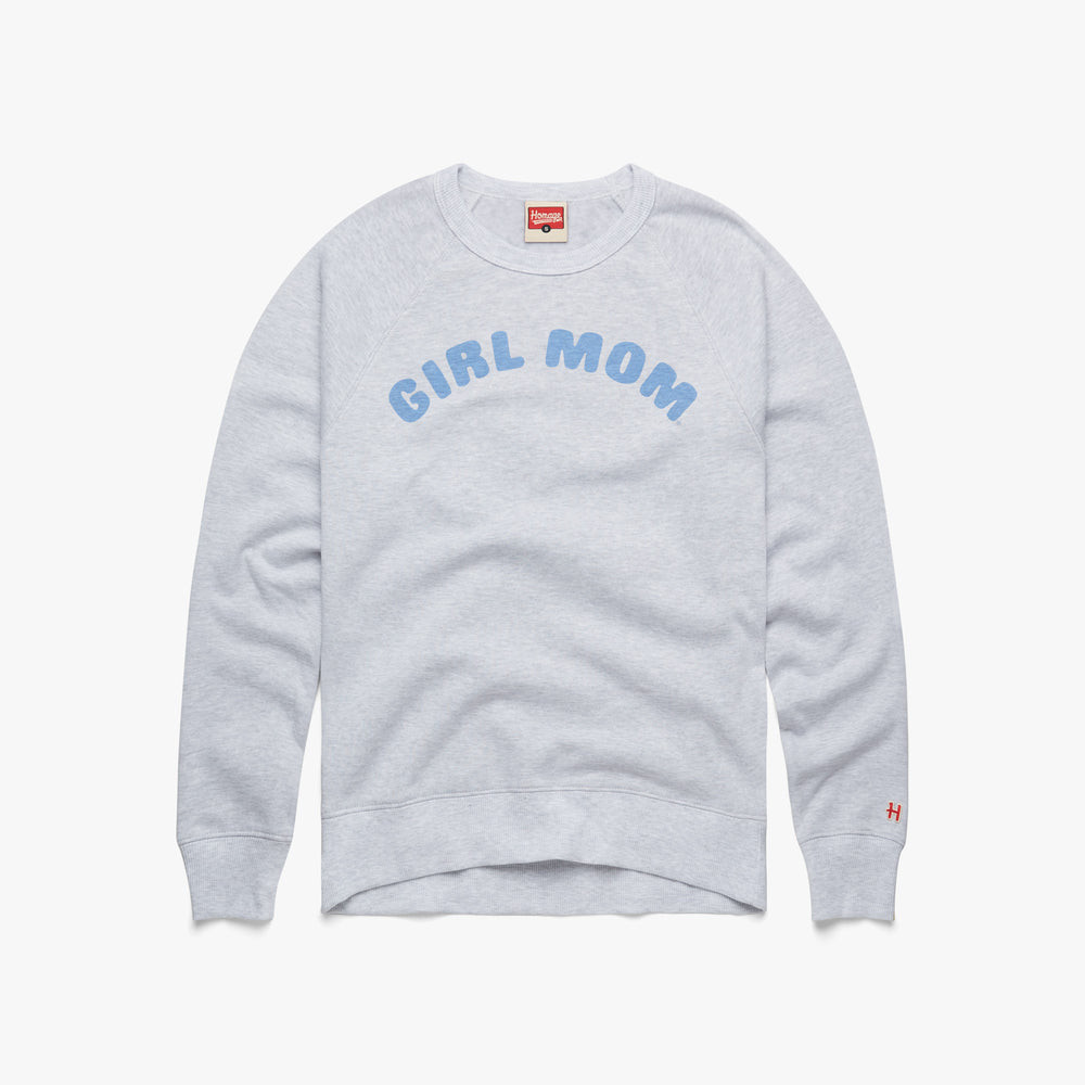 Girl Mom Crewneck | Homage