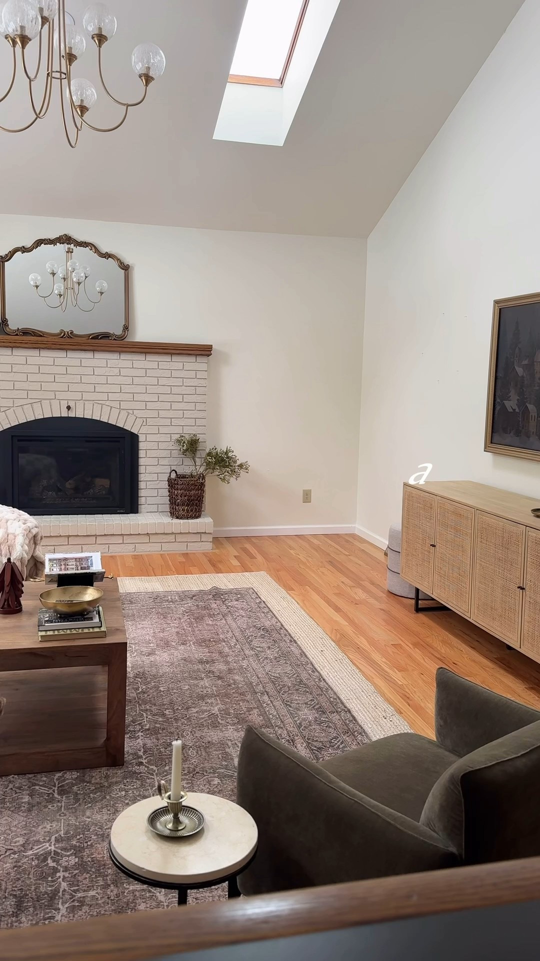 Cozy corner details!

#LTKHome