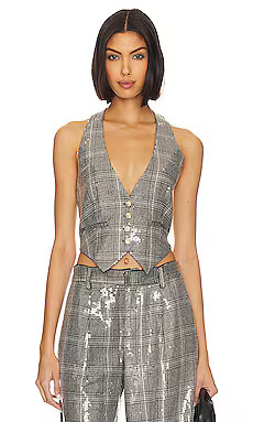 Haddy Vest
                    
                    retrofete | Revolve Clothing (Global)