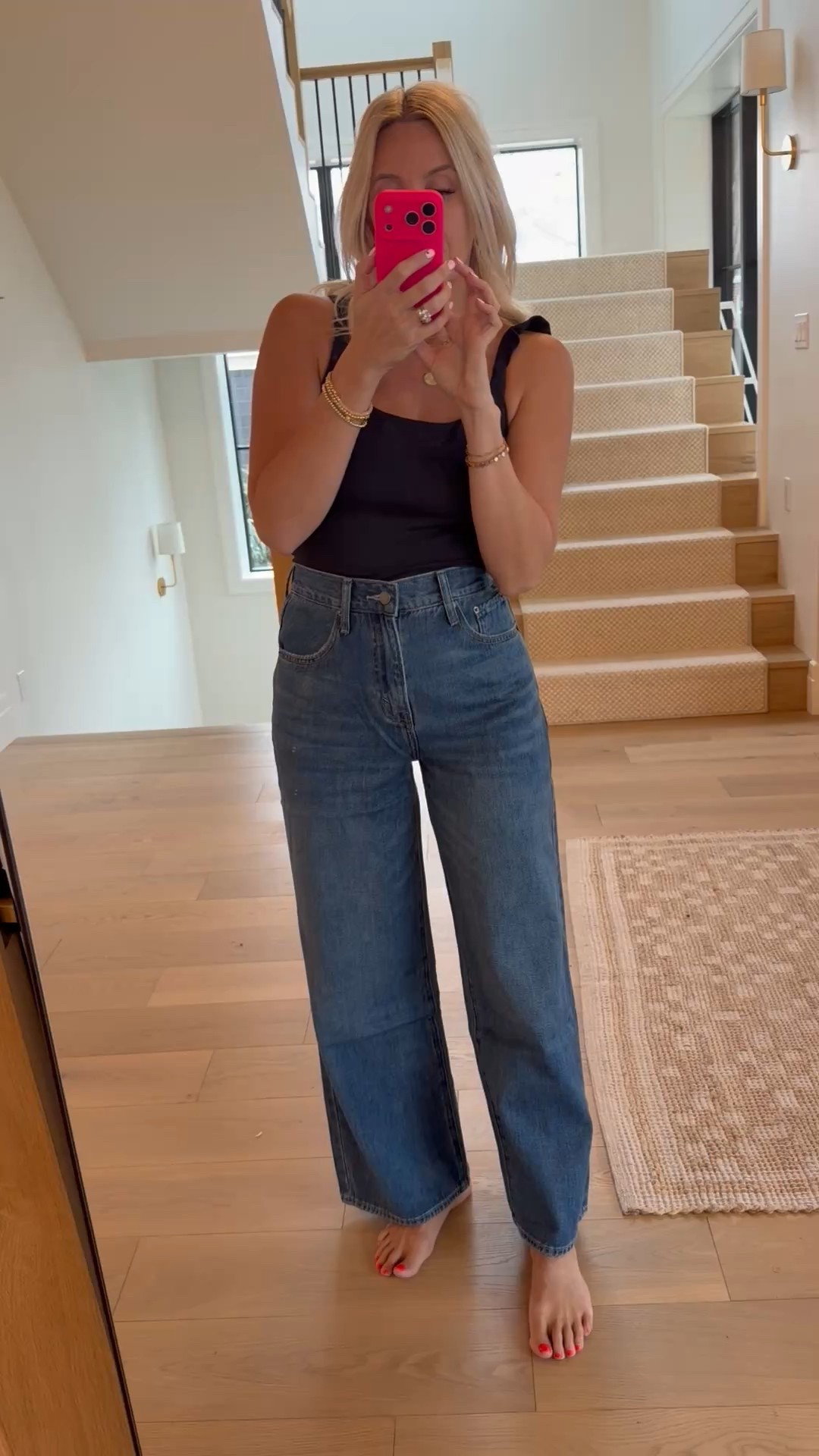 These jeans were too good not to share! I did a size 27 and cinched them once! On sale today !!

#LTKootd #LTKdayinmylife #LTKgrwm