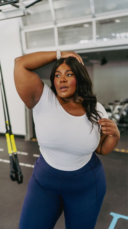 The fitness sets you NEED this spring! I could live in these.🤍

plus size fashion, spring, summer, workout set, gym girls, leggings, sports bra, plus size, gym outfit inspo, dicks sporting goods

#LTKplussize #LTKfindsunder100 #LTKfitness