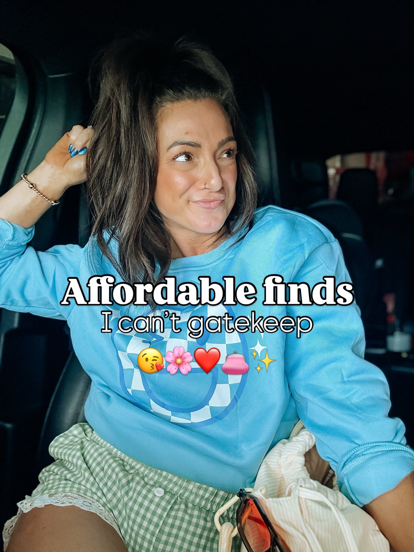 Just a little roundup of some luxe for less finds that I’m loving and know you will too! #affordablestyles #affordablefinds #cutestyle #momstyle #springandsummer

#LTKootd #LTKSaleAlert #LTKMothersDay