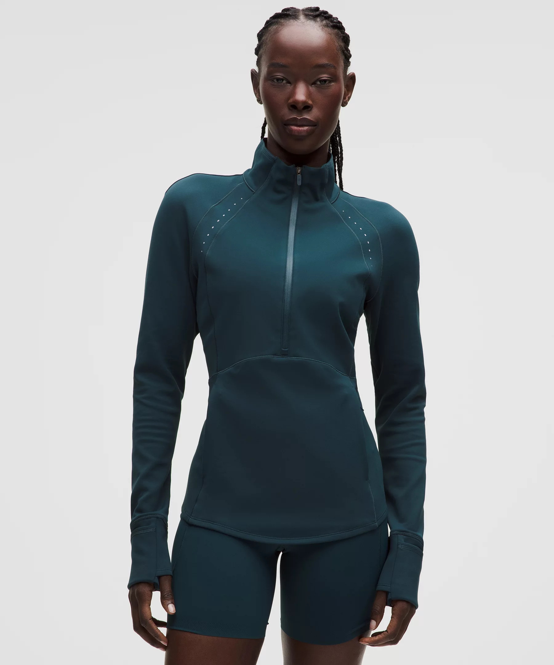 Cold Weather Running Half Zip | Lululemon (US)