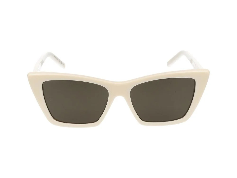 Saint Laurent Eyewear SL 276 Mica Cat-Eye Sunglasses | Cettire Global