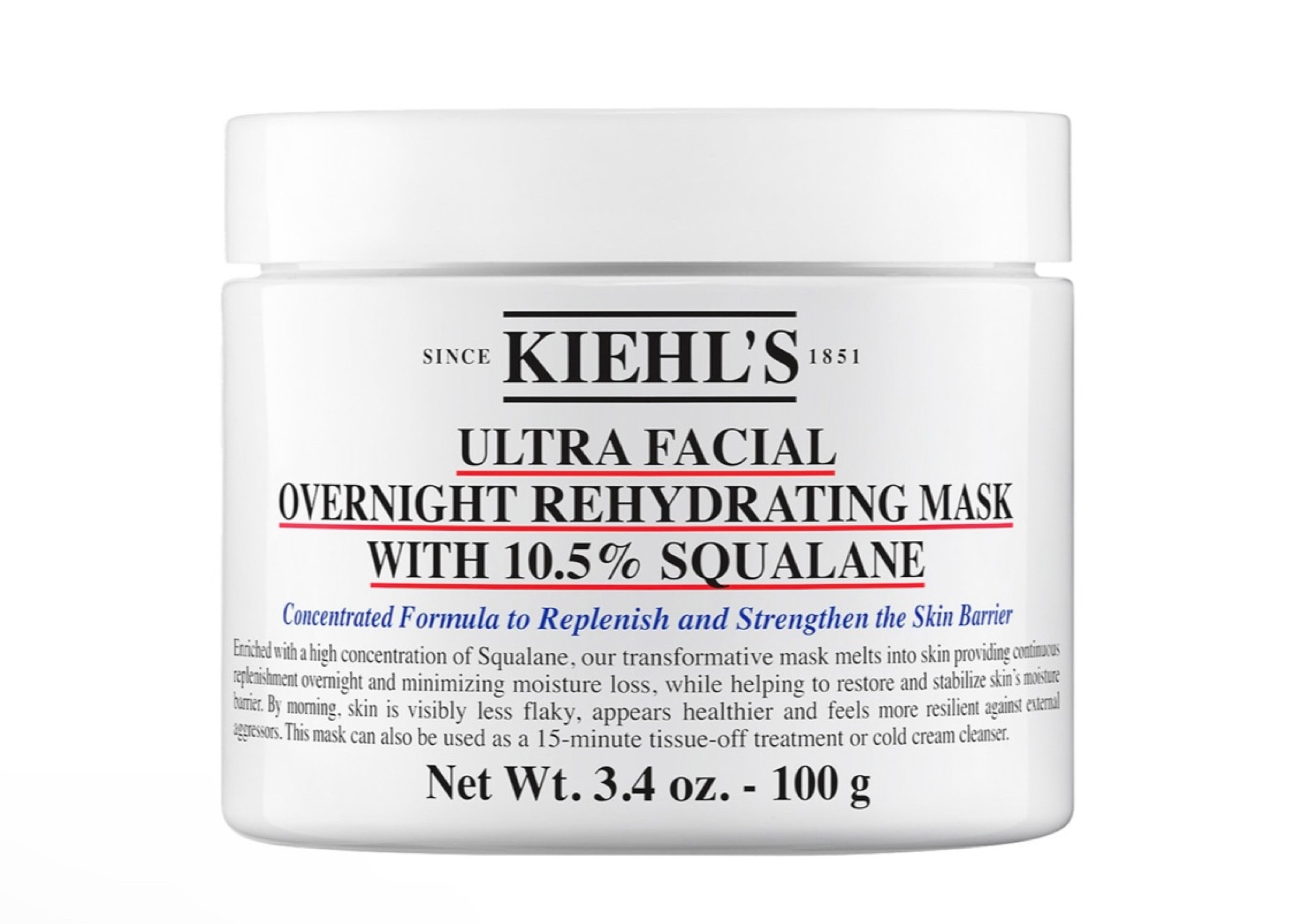 This! Use as a cold cream during day or use as a night cream or a face mask. So good! 

#LTKtravel #LTKbeauty