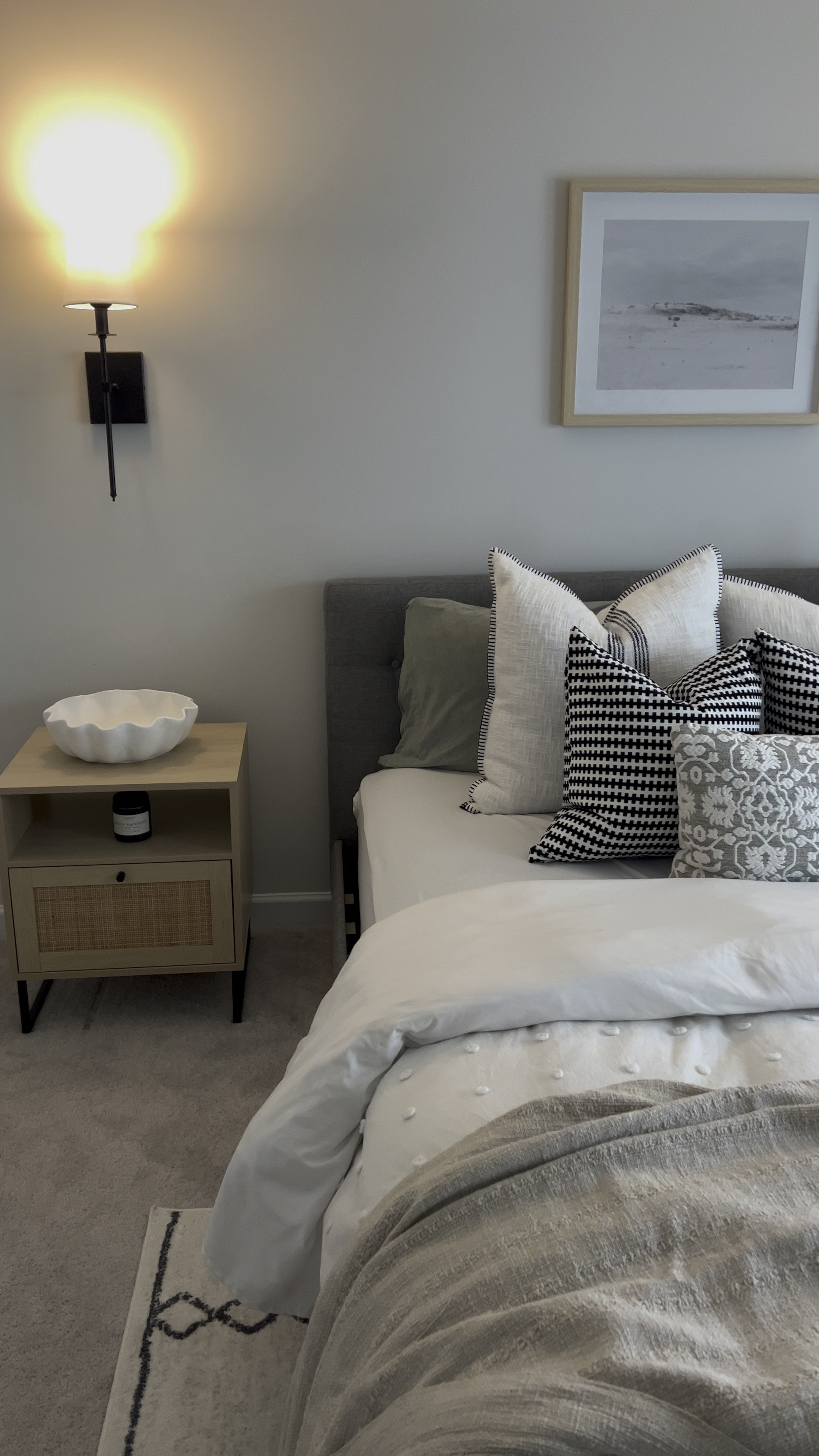 Non hardwired sconce lighting is truly the biggest home life hack! Below are the remote controlled light bulbs that are also rechargeable!

#LTKhome #LTKunder50 #LTKFind