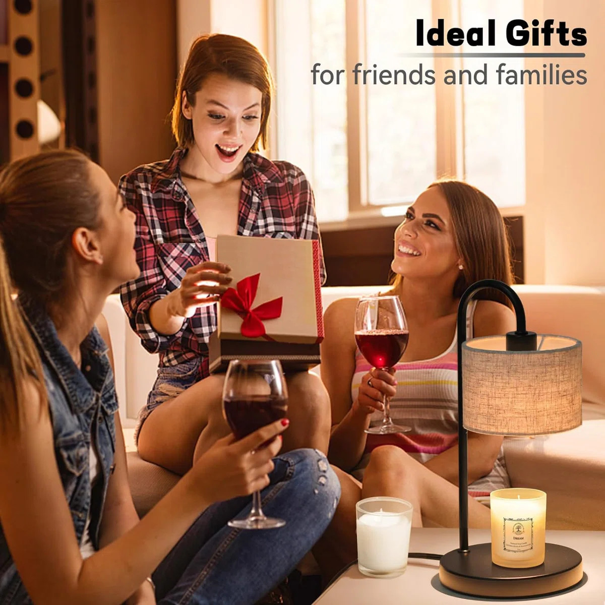 Latitude Run® 12.3'' H Wax Warmer | Wayfair | Wayfair North America