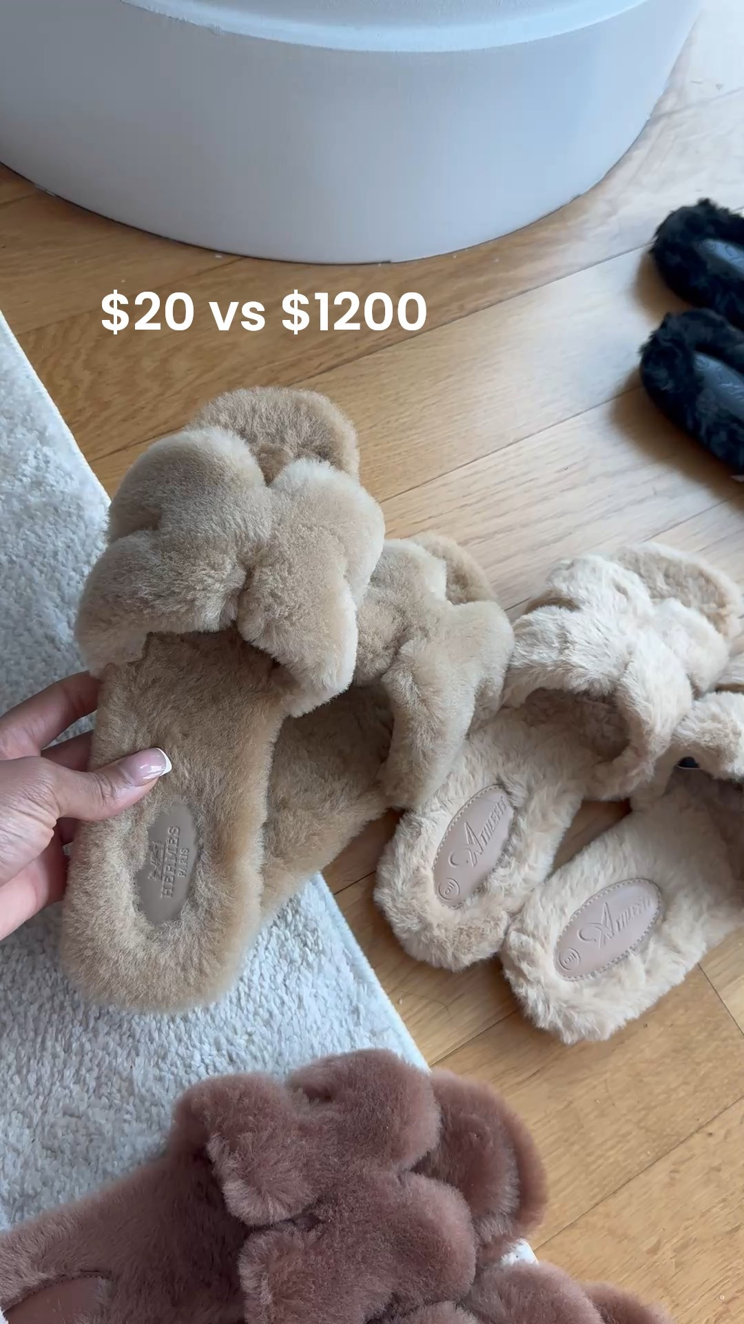 These dupes are so cute & comfy for $20, I got 3 pairs for the house, I think it’s so cutesy 


#LTKmorningroutine #LTKBeauty #LTKmomlife