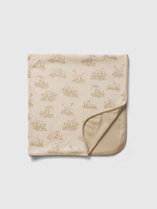 Baby First Favorites  Supima® Print Blanket | Gap (US)