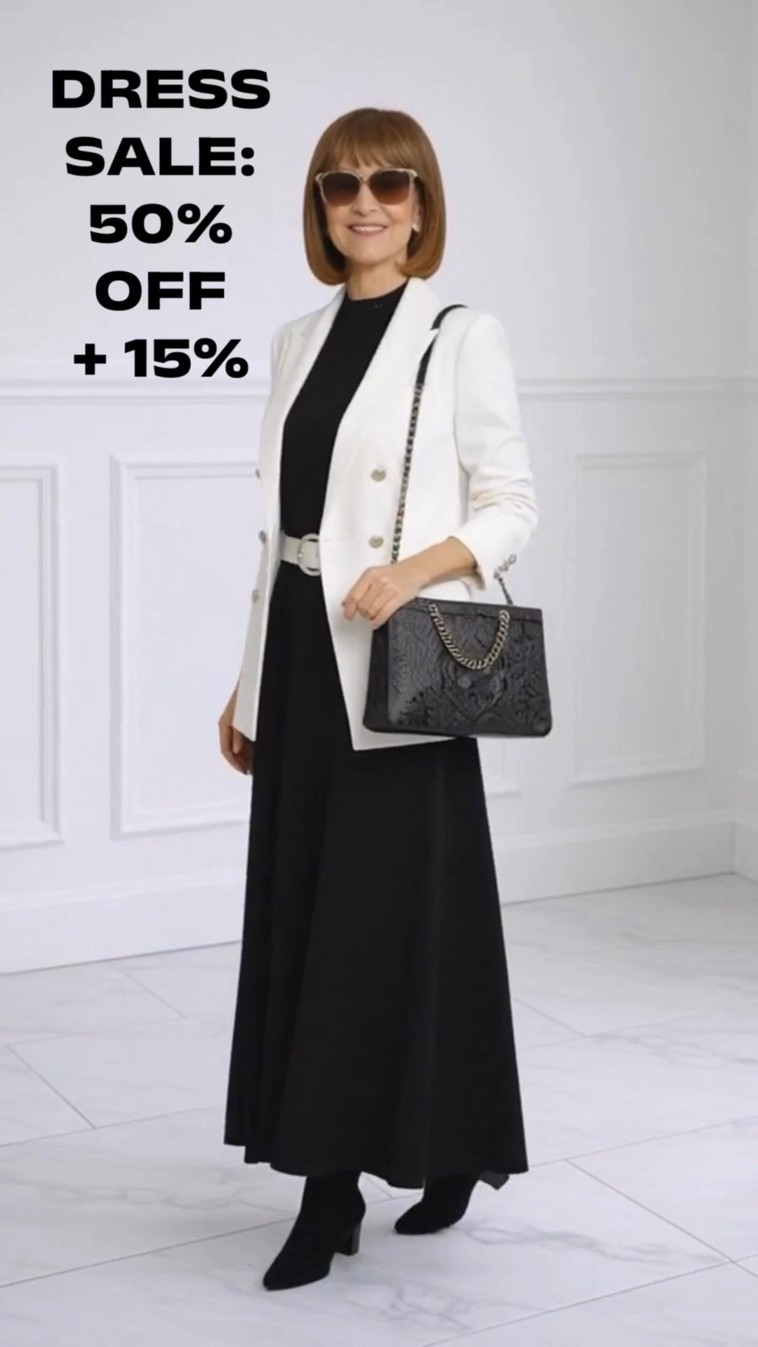 ‼️ SALE at LOFT ‼️50% OFF + an additional 15% OFF all your favorites  🛍️  FREE SHIPPING too!!
Bag also on SALE!! 
FREE in store pick up offered!! Loft sells Petite sizing too!! Wearing size Smalll
Workwear - Dinner Date - Transition Outfit - Office Outfit 

#LTKworkwear #LTKparties #LTKsalealert

Follow my LTK @fashionistanyc on the @shop.LTK app to view this post and get my exclusive app-only content!

#liketkit 
@shop.ltk
https://liketk.it/5XUfW

