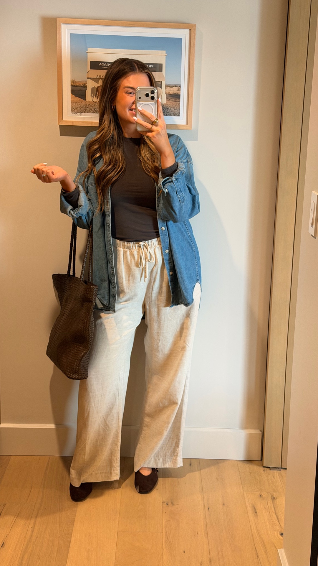 A spring outfit as comfy as pjs from @Aritzia 

#LTKcanada #LTKsummer #LTKmidsize