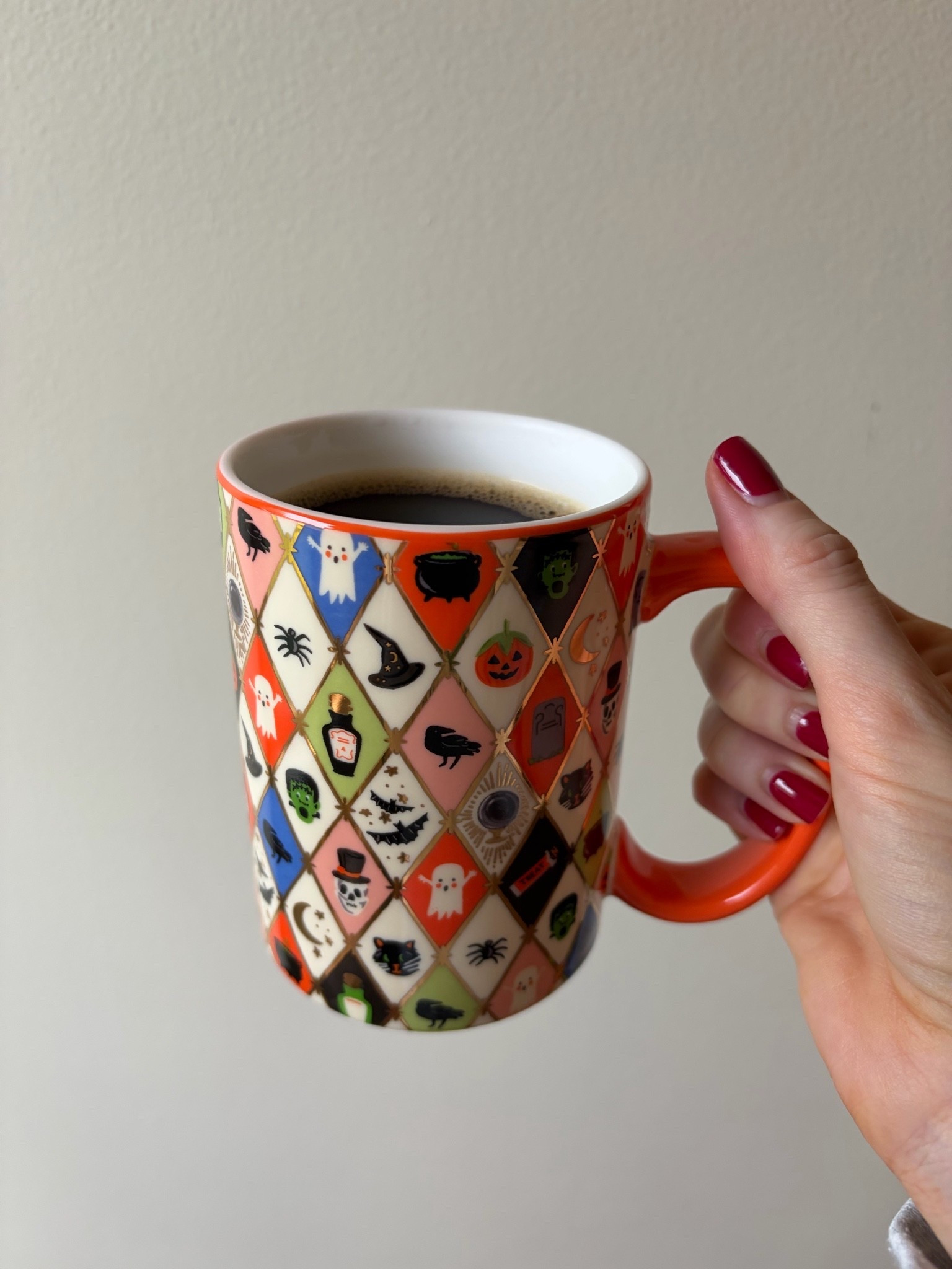 Happy October! Linking My favorite Halloween mug and some other cute fall mugs 🎃

#LTKSeasonal #LTKfoodie #LTKSaleAlert