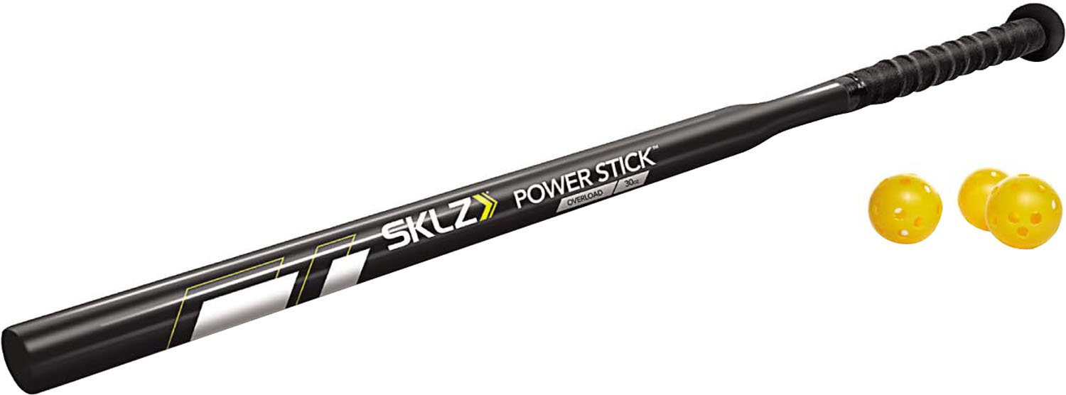 SKLZ Power Stick Baseball and Softball Training Bat for Strength | Amazon (US)