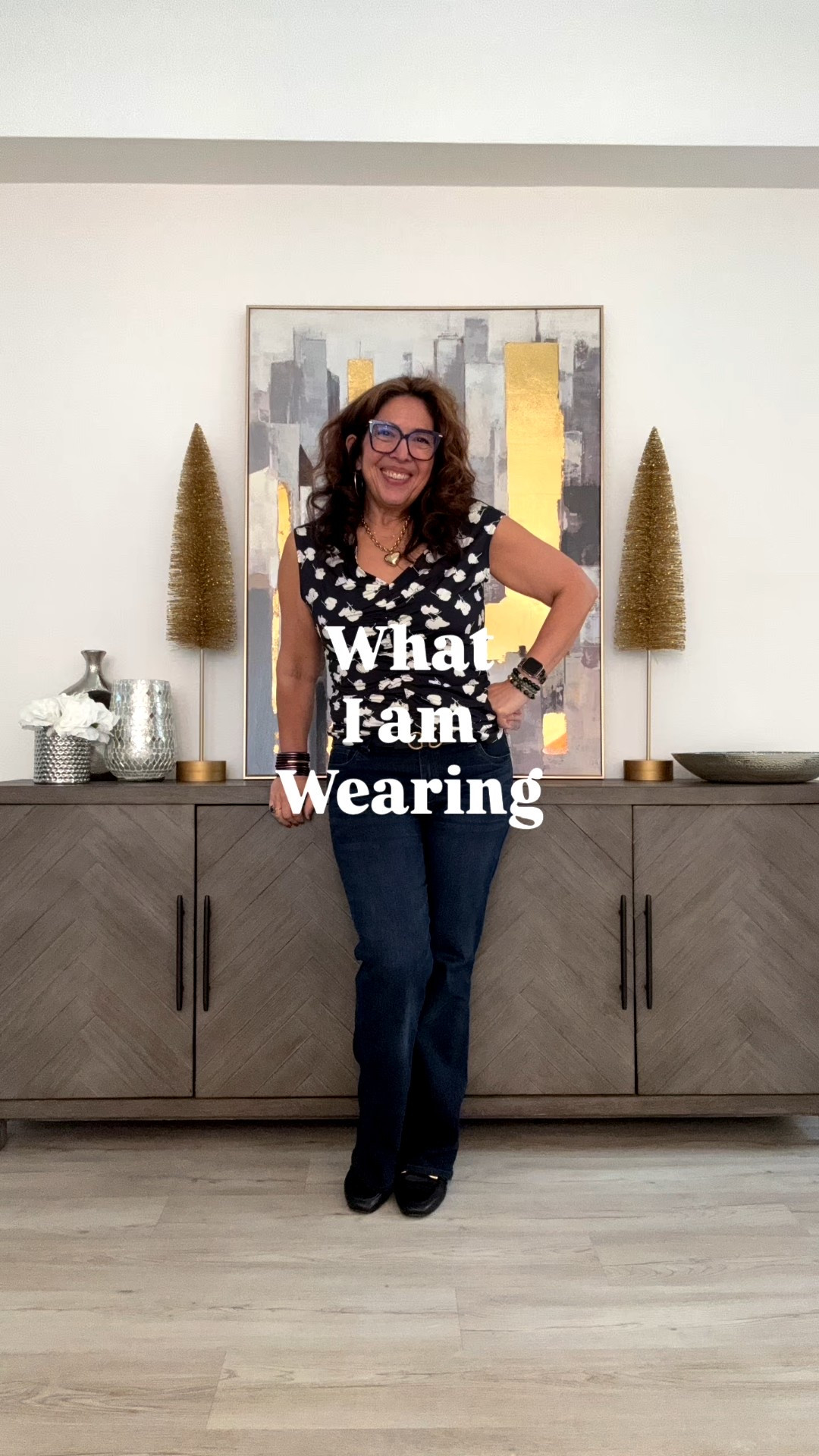 I am running in low so I want to feel good and put together in my outfit. Even though I am working from home how I feel in my clothes affects how I show up in my work. So looking and feeling good are important to me. 
I am 55 year old mom of two boys/men, a wife, a wardrobe stylist, and post menopausal woman in business who is 14/16 on the bottom, a L on top and I am 5’4”. 
I have been every thing from a size 10-18+


#LTKWorkwear #LTKStyleTip #LTKPlusSize