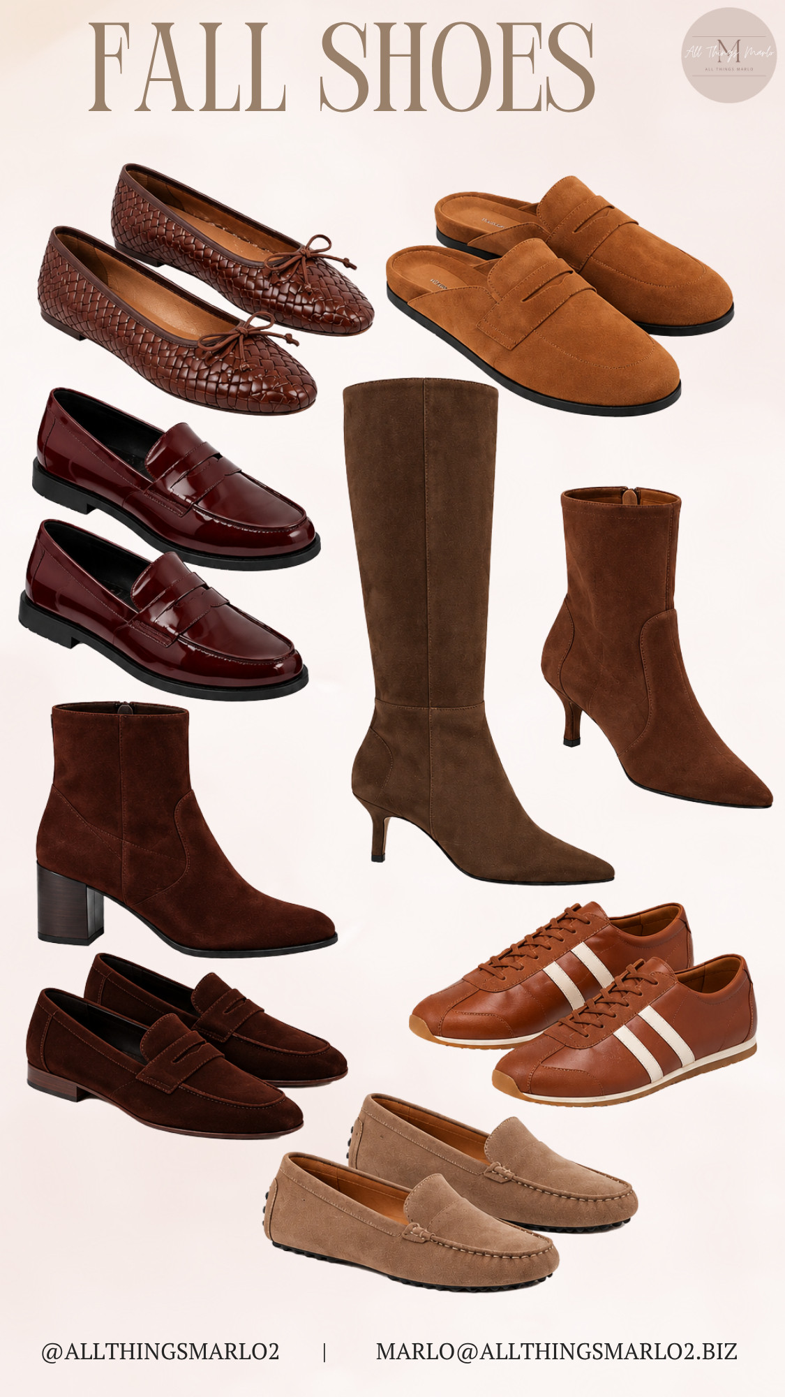 Fall shoes 

 #LTKSeasonal #LTKWorkwear #LTKTravel